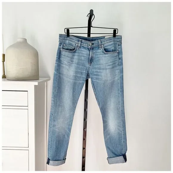 Rag & Bone The Dre Jeans - Picture 2 of 15